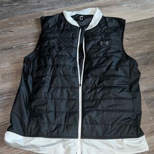 Under armour rain vest